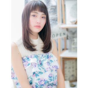 グラマラスセミディ