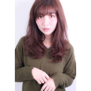 セミロング大人レディースタイル【H-391】