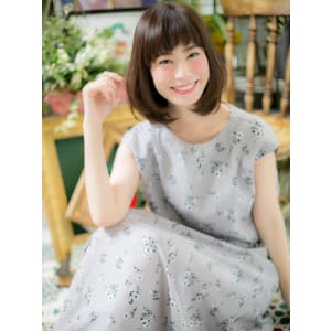 エアリー感が可愛い♪王道ワンカール