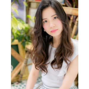 大人カールロング