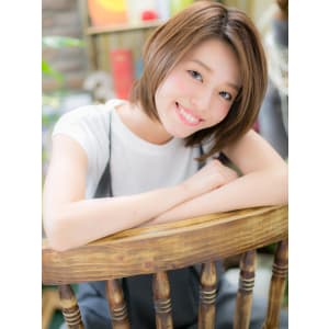大人クールな♪ツヤ髪