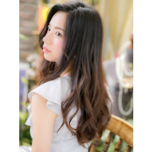大人カールロング