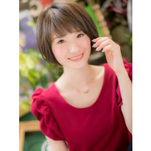 上品☆マッシュボブ