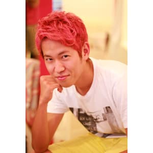 １０レンジャー　ピンク  - HAIR MAKE FACTORY APNEK【ヘアーメイクファクトリーアプネク】掲載中