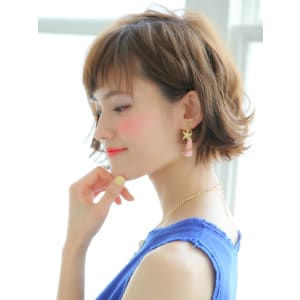 春夏クラシカル★外ハネカール