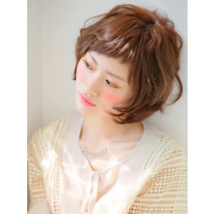 マシュマロ☆ふわかるショート