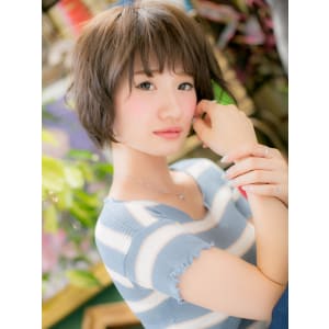 グラマラスショート