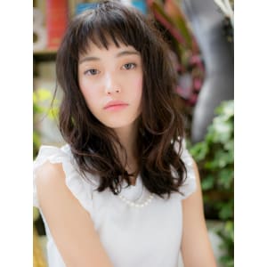 美人顔ウェットウェーブ