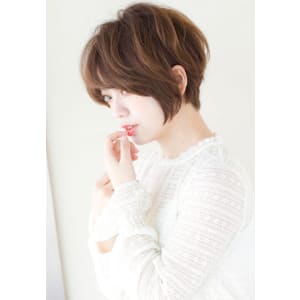 【担当　添田】持ちの良い品のあるひし形ショート