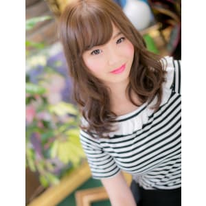 ゆるカールセミディ