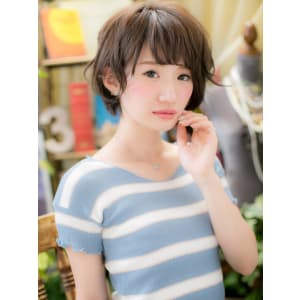 グラマラスショート