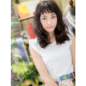 美人顔ウェットウェーブ