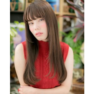 ワンランク上の極上ロング
