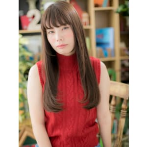 ワンランク上の極上ロング