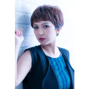タンバルモリ&パーソナルカラーのワンサイドセミウェット風川口 - Hair art chiffon 川口店【シフォン】掲載中