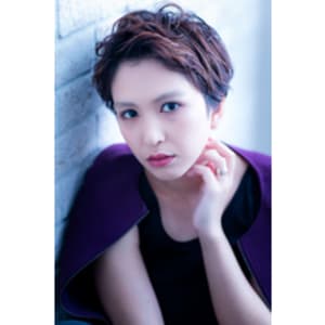 タンバルモリ&パーソナルカラーのワンサイドセミウェット風川口 - Hair art chiffon 川口店【シフォン】掲載中