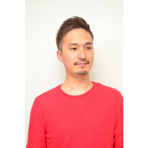 爽やかメンズ束感ショート★
