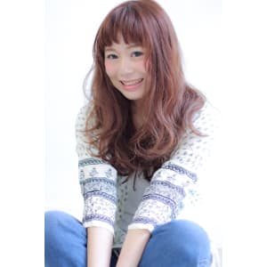 大人ドーリーヘアー