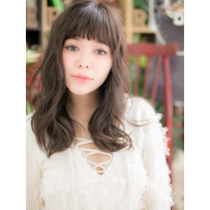 無敵のふわツヤ★ニュアンスカール