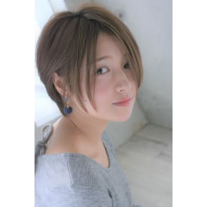 大人綺麗なショートヘア ☆ - mer by puur【メルバイピュール】掲載中