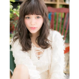 無敵のふわツヤ★ニュアンスカール
