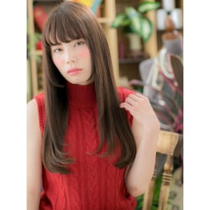 ワンランク上の極上ロング