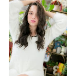 イイ女度ＵＰ！美人顔ロング
