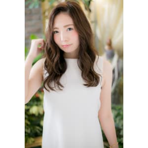 大人ロング