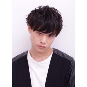 ナチュラルな外ハネがカギ!長め前髪でアンニュイショート - hair&spa egerie prime【ヘアアンドスパエジェリプリム】掲載中