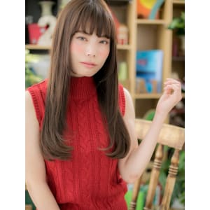 ワンランク上の極上ロング - COVER HAIR bliss 戸田公園西口店【カバーヘアブリス トダコウエンニシグチテン】掲載中