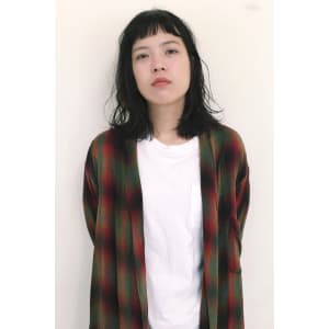 伸びかけボブ