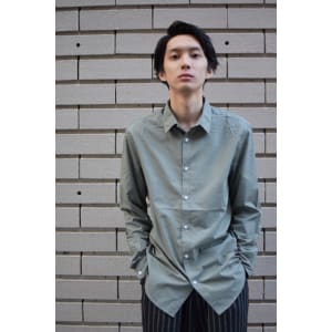 大人のキレイめサイドパート