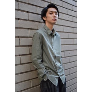 大人のキレイめサイドパート
