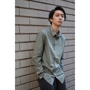 大人のキレイめサイドパート