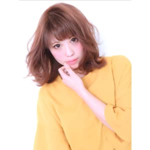 カジュアルラフミディ