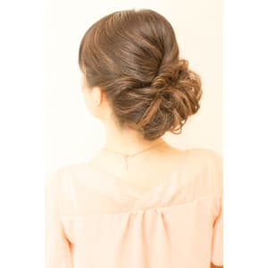 ねじりサイドアップ