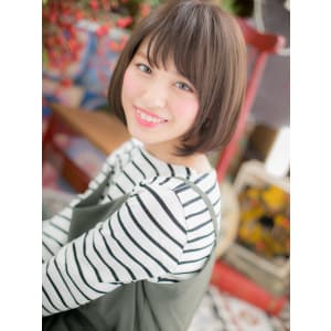シンプル is the BEST！ナチュボブ