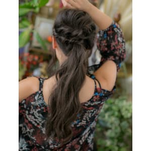 こなれ感…色っぽヘアアレンジ