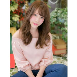 極上☆フラワーウェーブ