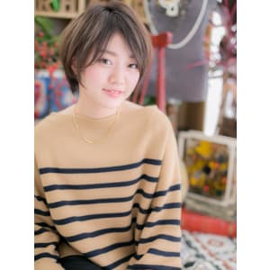 ナチュかわ☆ピュアショート
