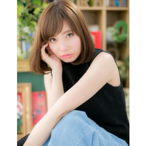 愛されワンカールボブ