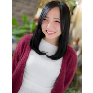 ナチュラルストレー - COVER HAIR bliss 戸田公園西口店【カバーヘアブリス トダコウエンニシグチテン】掲載中