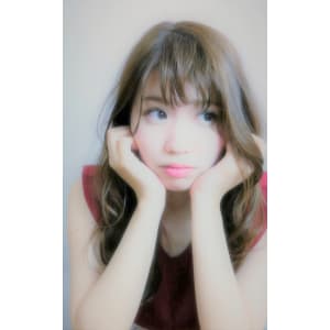 スウィートバング×ブルーアッシュ