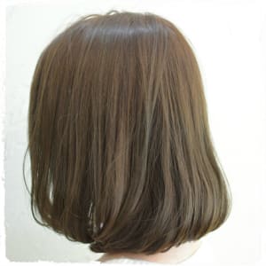 【Reir下北沢】*+愛され内巻きボブ+ヴェールフォレスト+