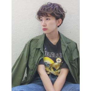 ショートスタイル