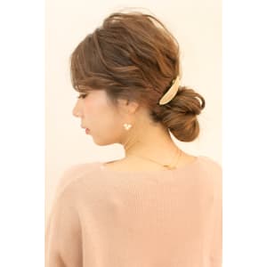 hair coucouお客様アレンジ19