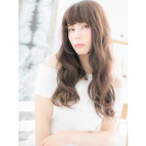 差のつくロング×ウェーブ - mod's hair 上尾【モッズヘア】上尾西口店【モッズヘア アゲオニシグチテン】掲載中