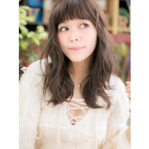 無敵のふわツヤ★ニュアンスカール