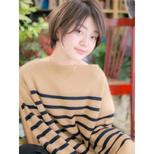 ナチュかわ☆ピュアショート