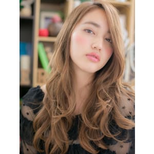 ラグジュアリーロング